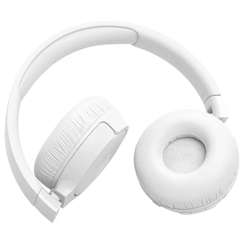 Casque supra-auriculaire sans fil Bluetooth Tune 670NC Blanc - JBL - JBLT670NCWHT