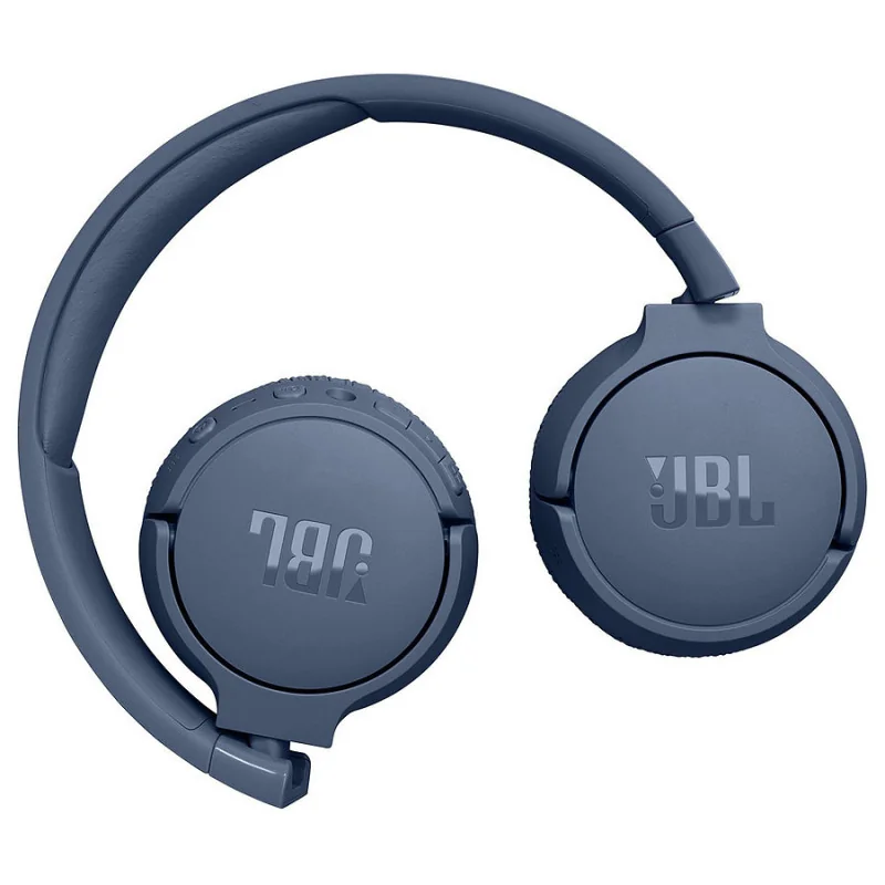 Casque supra-auriculaire sans fil Bluetooth Tune 670NC Bleu - JBL - JBLT670NCBLU