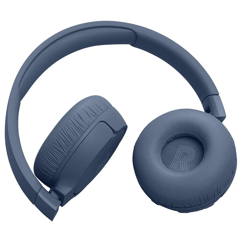 Casque supra-auriculaire sans fil Bluetooth Tune 670NC Bleu - JBL - JBLT670NCBLU