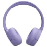 Casque supra-auriculaire sans fil Bluetooth Tune 670NC Violet - JBL - JBLT670NCPUR