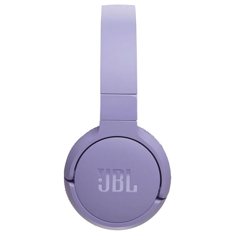 Casque supra-auriculaire sans fil Bluetooth Tune 670NC Violet - JBL - JBLT670NCPUR