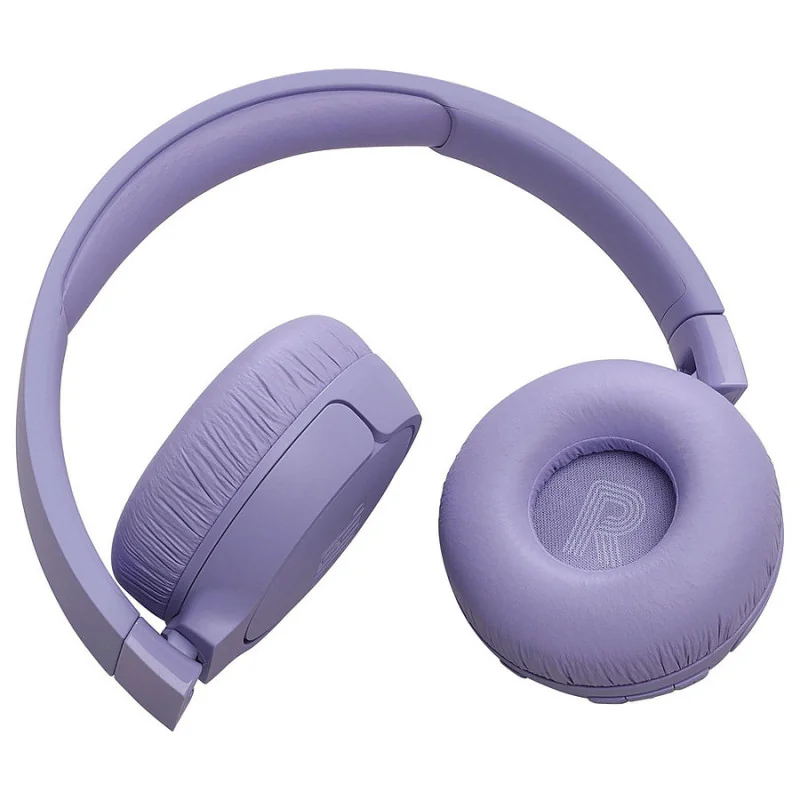 Casque supra-auriculaire sans fil Bluetooth Tune 670NC Violet - JBL - JBLT670NCPUR