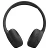 Casque supra-auriculaire sans fil Bluetooth Tune 670NC Noir - JBL - JBLT670NCBLK