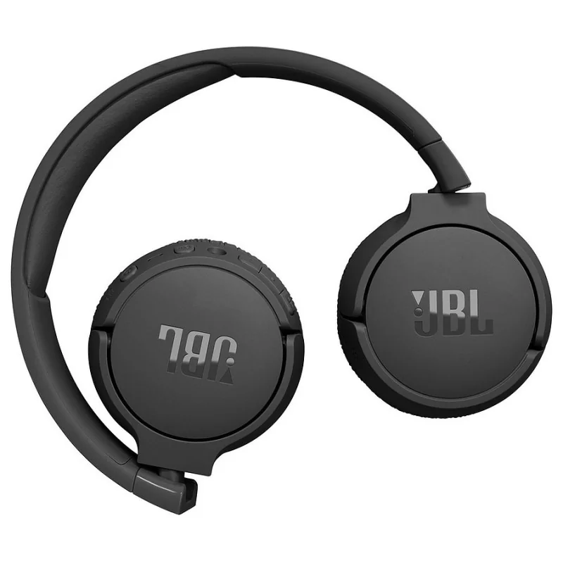 Casque supra-auriculaire sans fil Bluetooth Tune 670NC Noir - JBL - JBLT670NCBLK