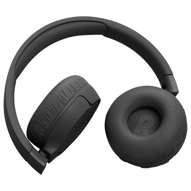 Casque supra-auriculaire sans fil Bluetooth Tune 670NC Noir - JBL - JBLT670NCBLK