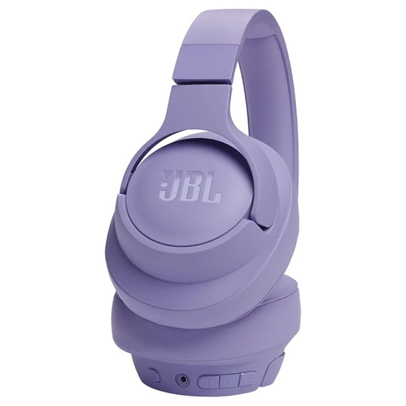 Casque supra-auriculaire sans fil Bluetooth Tune 720BT Violet - JBL - JBLT720BTPUR