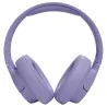 Casque supra-auriculaire sans fil Bluetooth Tune 720BT Violet - JBL - JBLT720BTPUR