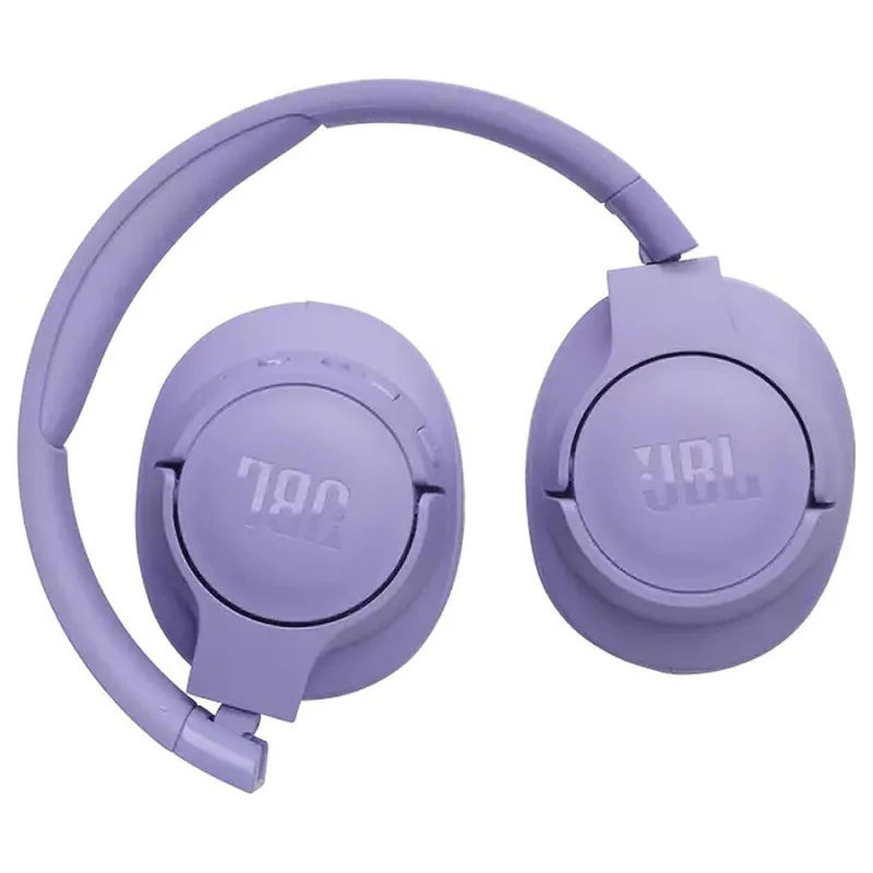 Casque supra-auriculaire sans fil Bluetooth Tune 720BT Violet - JBL - JBLT720BTPUR