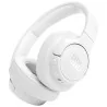 Casque audio sans fil Tune 770NC Blanc - JBL - JBLT770NCWHT