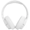 Casque audio sans fil Tune 770NC Blanc - JBL - JBLT770NCWHT