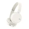 Casque supra-aural sans fil bluetooth Blanc - JVC - HAS36WWU