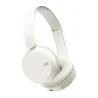 Casque supra-aural sans fil bluetooth Blanc - JVC - HAS36WWU