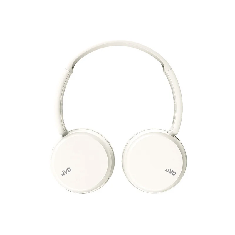 Casque supra-aural sans fil bluetooth Blanc - JVC - HAS36WWU