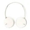 Casque supra-aural sans fil bluetooth Blanc - JVC - HAS36WWU