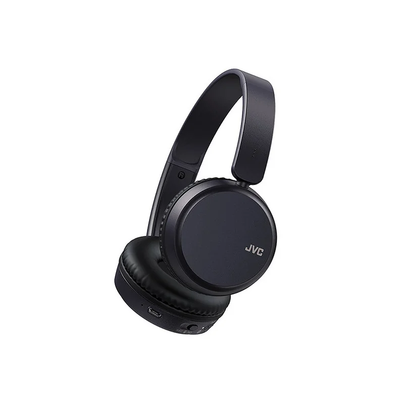 Casque supra-aural sans fil bluetooth Bleu - JVC - HAS36WAU