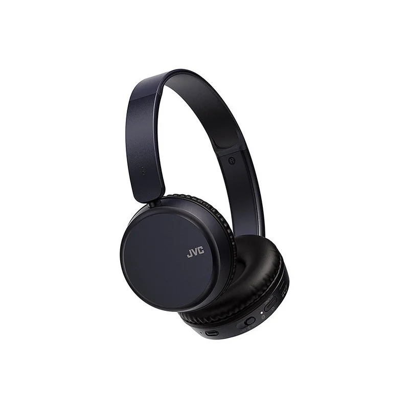 Casque supra-aural sans fil bluetooth Bleu - JVC - HAS36WAU