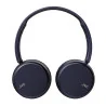 Casque supra-aural sans fil bluetooth Bleu - JVC - HAS36WAU