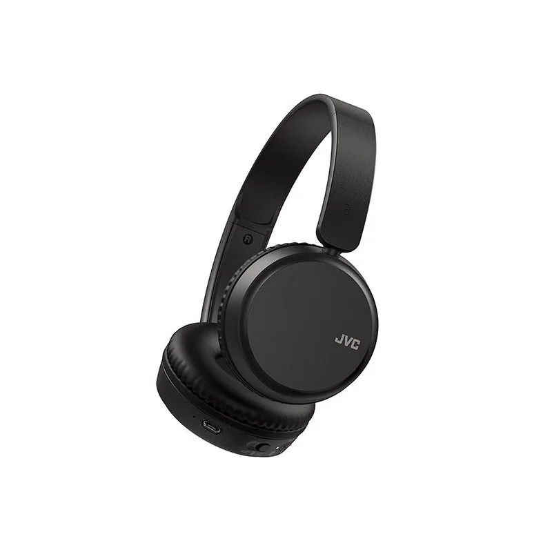 Casque supra-aural sans fil bluetooth Noir - JVC - HAS36WBU