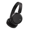 Casque supra-aural sans fil bluetooth Noir - JVC - HAS36WBU