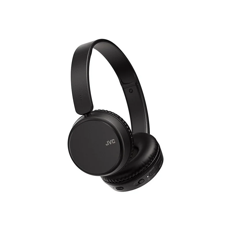 Casque supra-aural sans fil bluetooth Noir - JVC - HAS36WBU