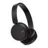 Casque supra-aural sans fil bluetooth Noir - JVC - HAS36WBU