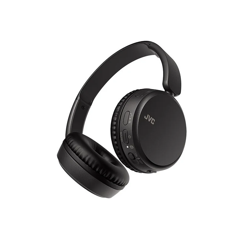 Casque supra-aural sans fil bluetooth Noir - JVC - HAS36WBU