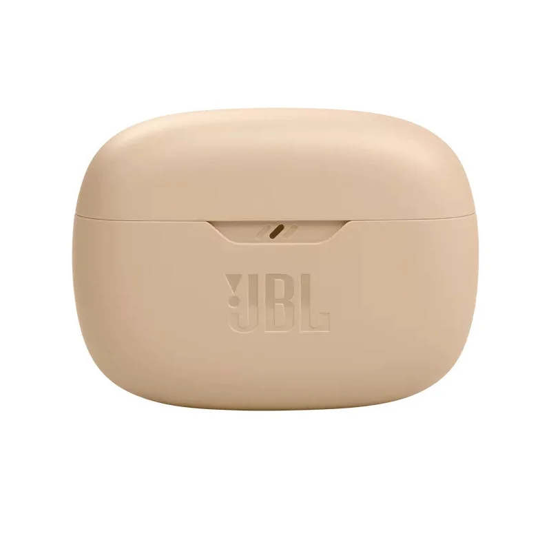 Ecouteurs Bluetooth Wave Beam Beige - JBL - JBLWBEAMBEG