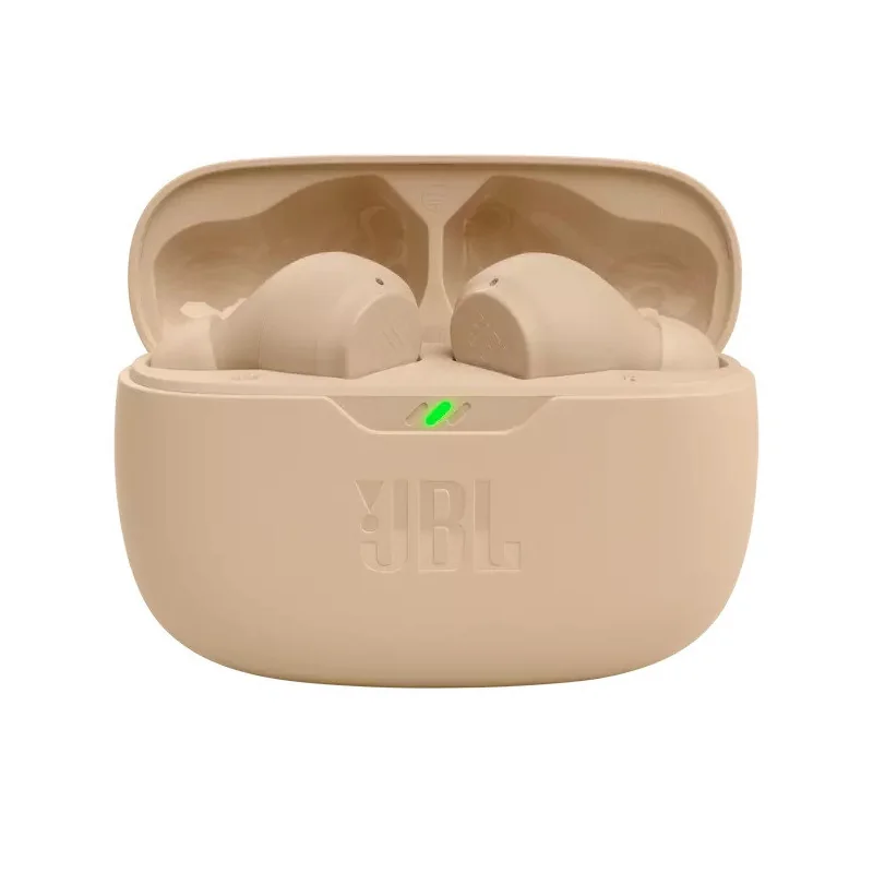 Ecouteurs Bluetooth Wave Beam Beige - JBL - JBLWBEAMBEG