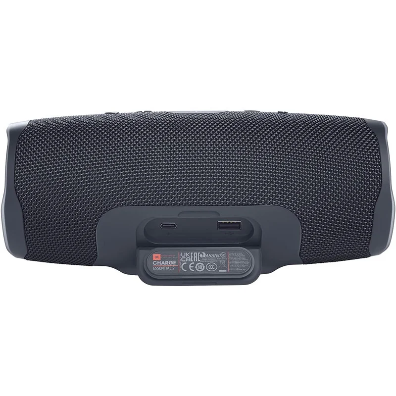 Enceinte Portable Charge Essential 2 Noir - JBL - JBLCHARGEESSENTIAL2