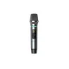 Microphone sans fil UHF Perkins Noir - LOCTRONIC - MIC-PRO-HF