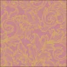 Serviette 33 Baroque gold/rose - AMBIENTE