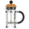 Cafetière à piston 3T Chambord 0.35L Liège - BODUM