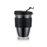 Mug à emporter double paroi + couvercle à vis 0.25L - BODUM