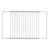 Grille de four extensible Zila 60cm Argent - PARIS PRIX - KC2483