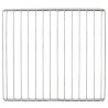 Grille de four extensible Zila 60cm Argent - PARIS PRIX - KC2483