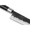 Le mystérieux Couteau Santoku 18,2cm 