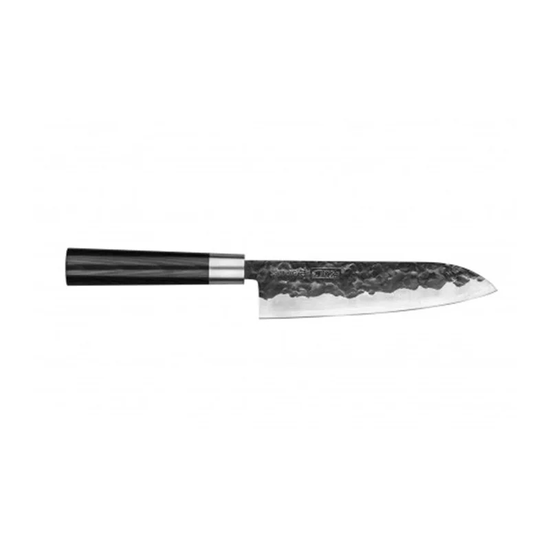 Le mystérieux Couteau Santoku 18,2cm 