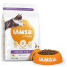 Croquettes Chaton Vitality Poulet 1,5 kg - IAMS