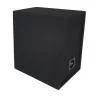 Caisson Sub Vide pour Woofer 30cm Noir - CALIBER - ARBC1235CALI