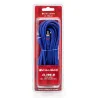 Câble RCA 5m Bleu - CALIBER - ARCL195BCALI