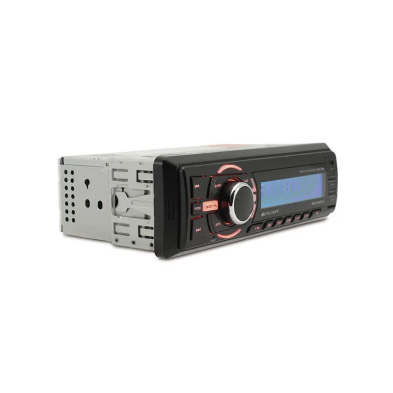 Autoradio FM/Bluetooth/USB/SD/AUX 300W Noir - CALIBER - ARRMD046BTCALI