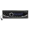 Autoradio FM Bluetooth CD/USB/SD 4x75W Noir - CALIBER - ARRCD125BTCALI