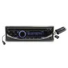 Autoradio FM Bluetooth CD/USB/SD 4x75W Noir - CALIBER - ARRCD125BTCALI