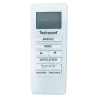 Climatiseur mobile 12000 BTU Blanc - TECHWOOD - CLIMTCL012TECH