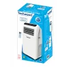 Climatiseur mobile 12000 BTU Blanc - TECHWOOD - CLIMTCL012TECH