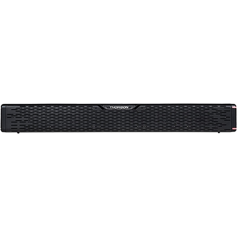 Barre de son Stéréo 2,1 Bluetooth 60W Noir - THOMSON - HCSB60BTSTHOM