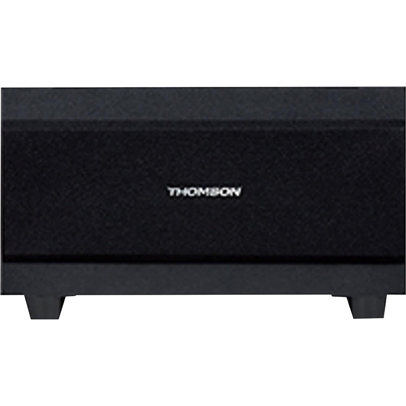 Barre de son Stéréo 2,1 Bluetooth 60W Noir - THOMSON - HCSB60BTSTHOM