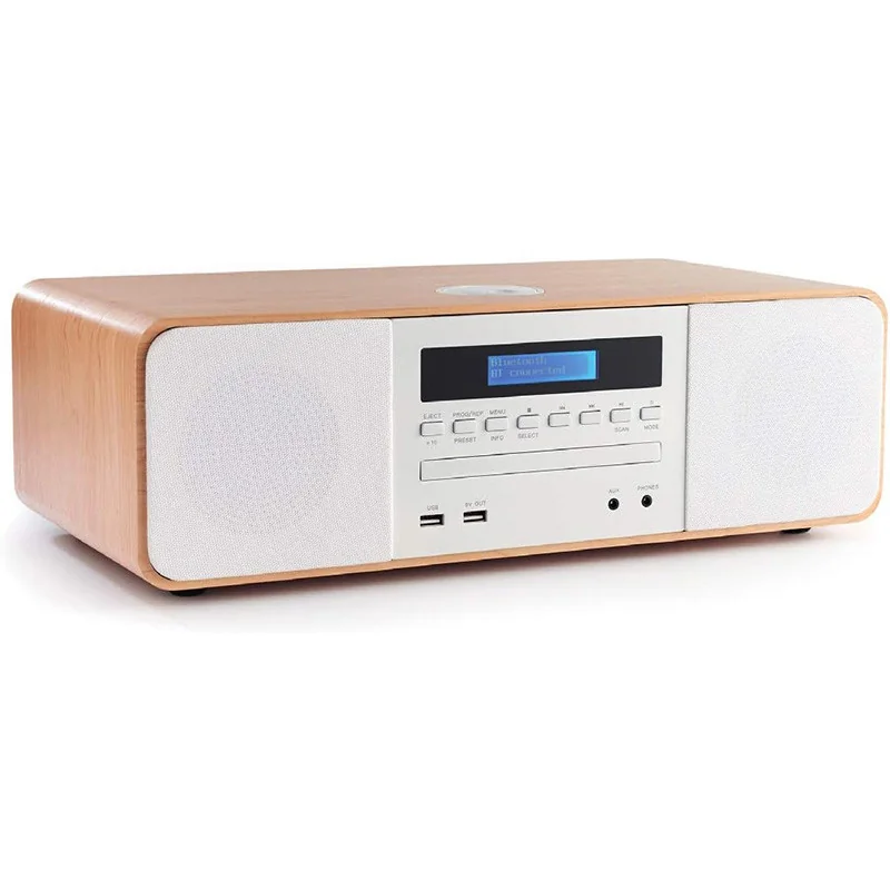 Micro chaîne HIFI Bluetooth CD/MP3/USB - THOMSON - RADMIC201IBTTHOM