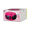 Radio CD portable sans fil Rose - BIGBEN - RADCD62RSUBBTBBIG