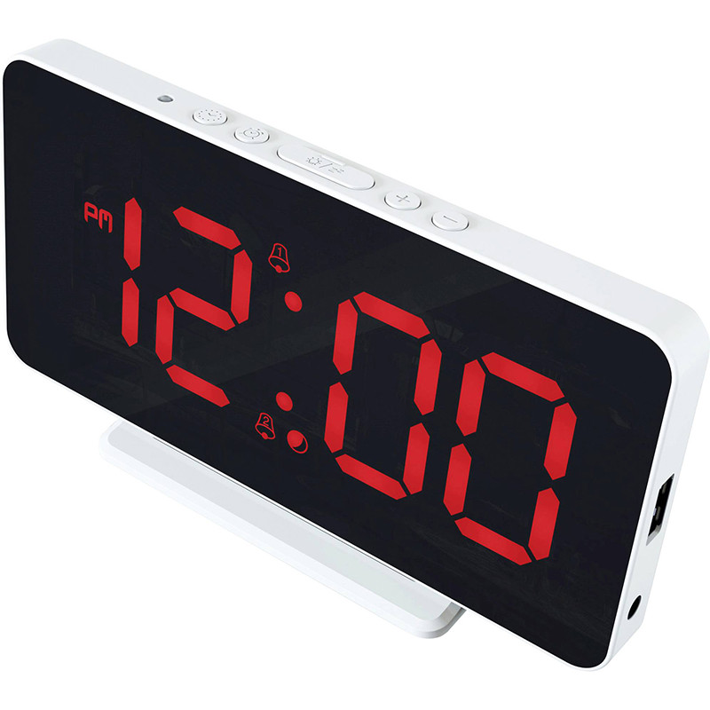 Radio-réveil sans fil Clock 2 Bluetooth Bleu - ENERGY SISTEM - 450725 